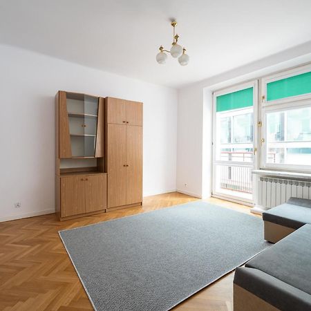 Widok Central Warsaw Apartment Экстерьер фото