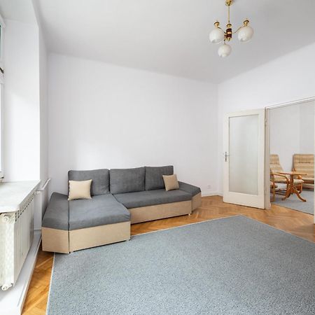 Widok Central Warsaw Apartment Экстерьер фото