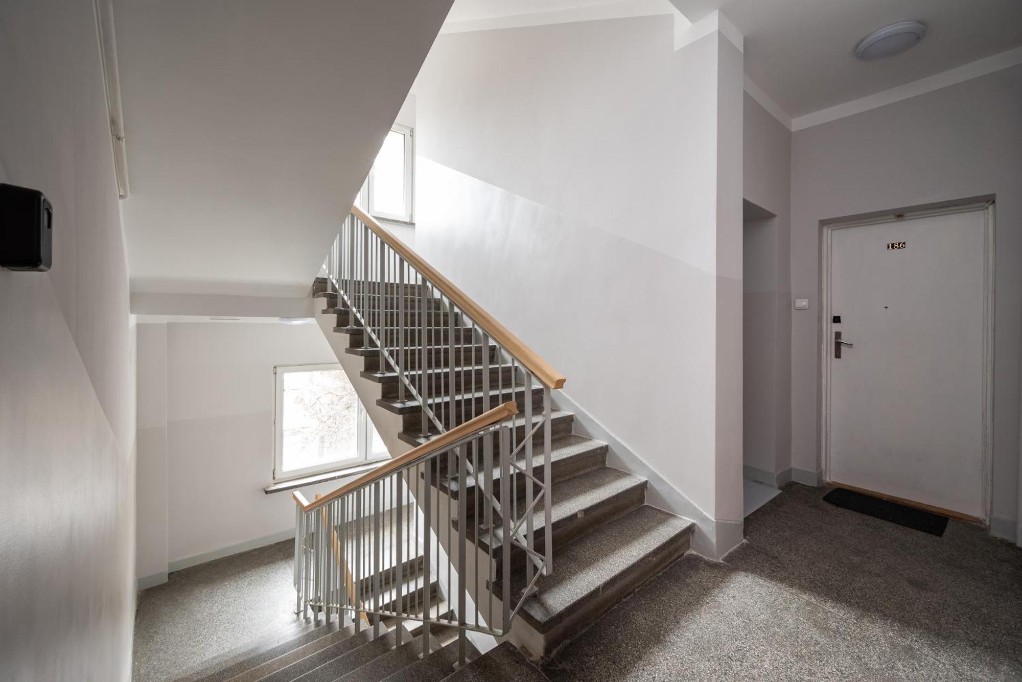 Widok Central Warsaw Apartment Экстерьер фото