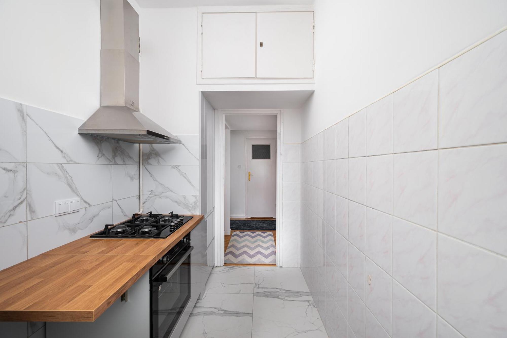 Widok Central Warsaw Apartment Экстерьер фото