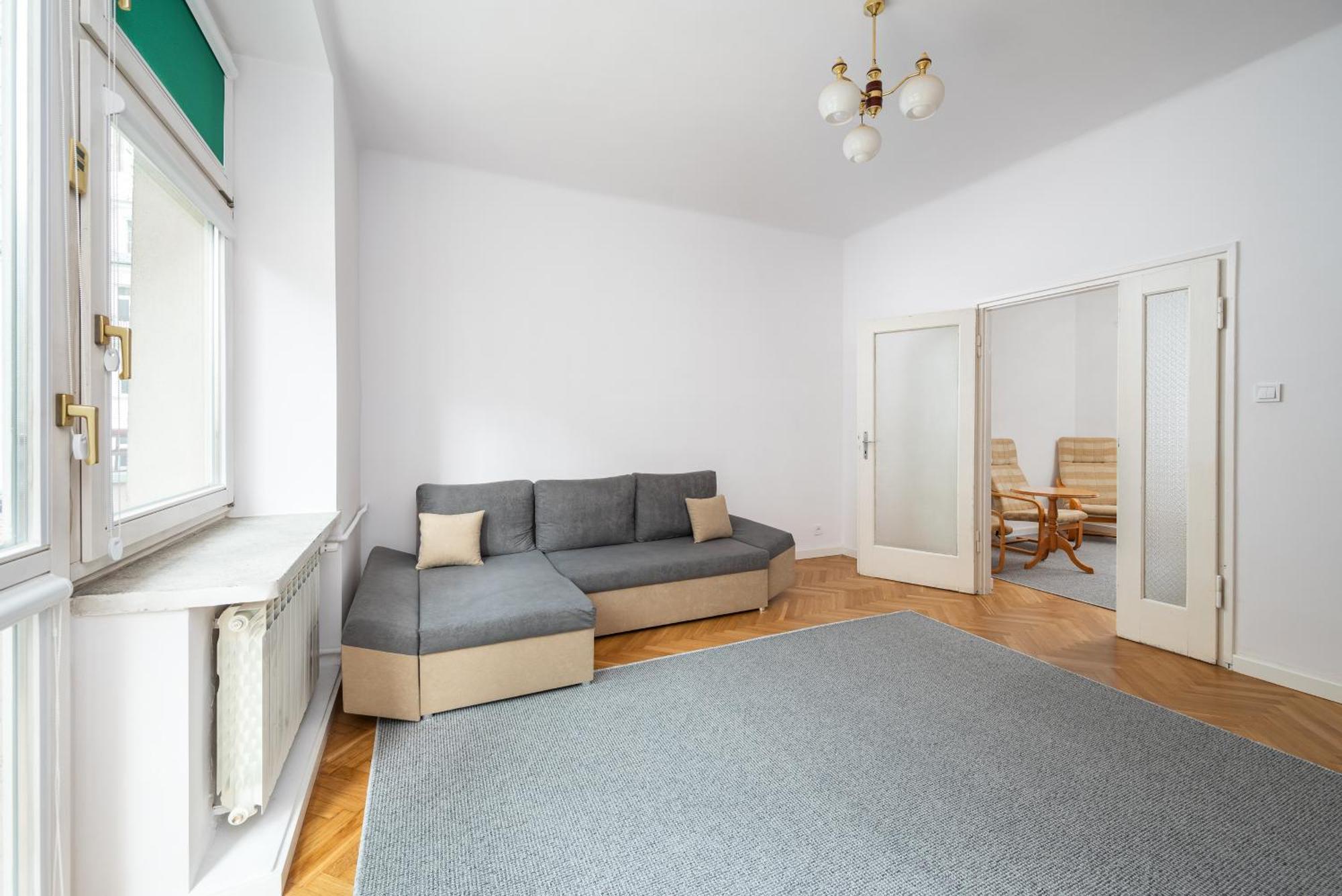 Widok Central Warsaw Apartment Экстерьер фото