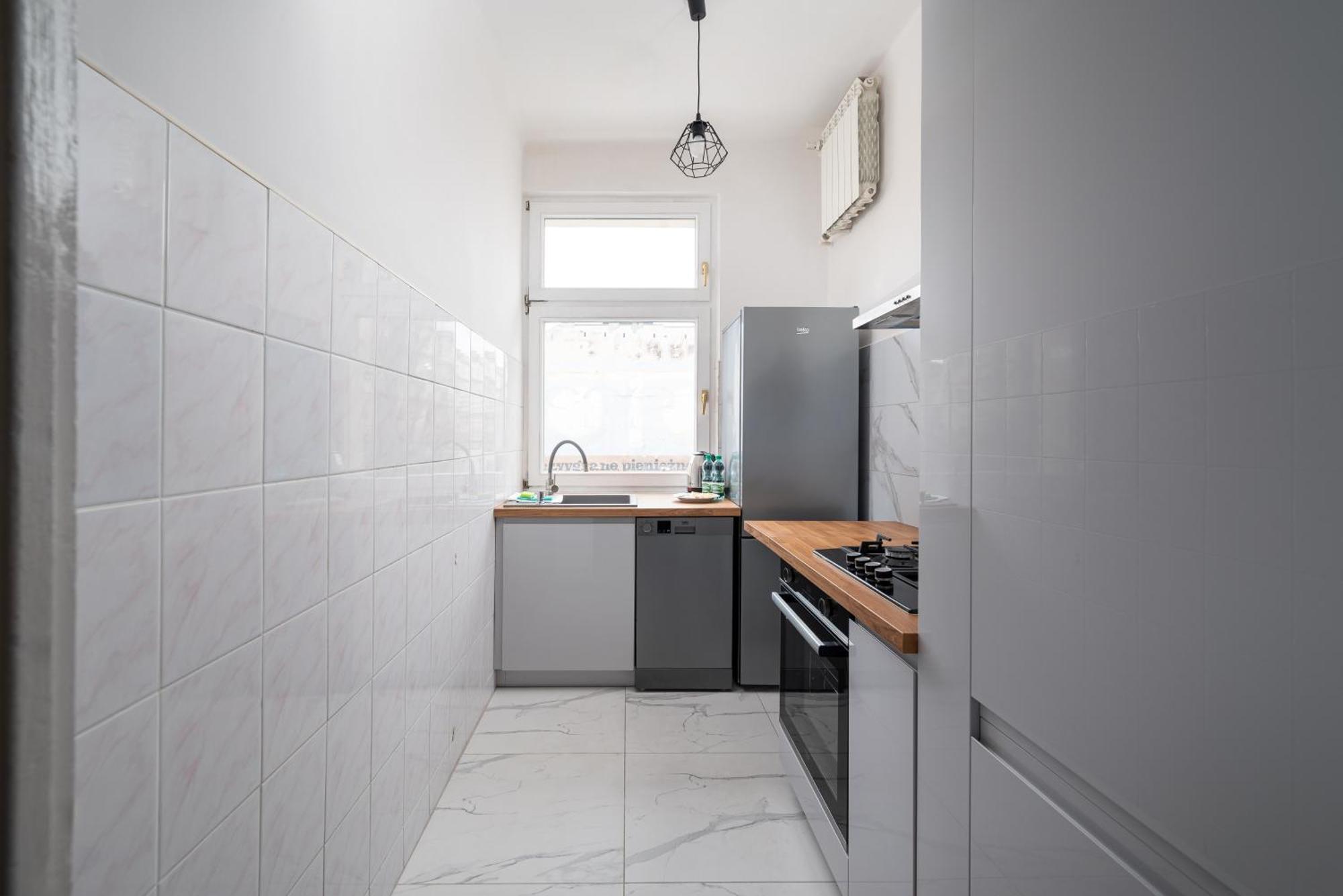 Widok Central Warsaw Apartment Экстерьер фото