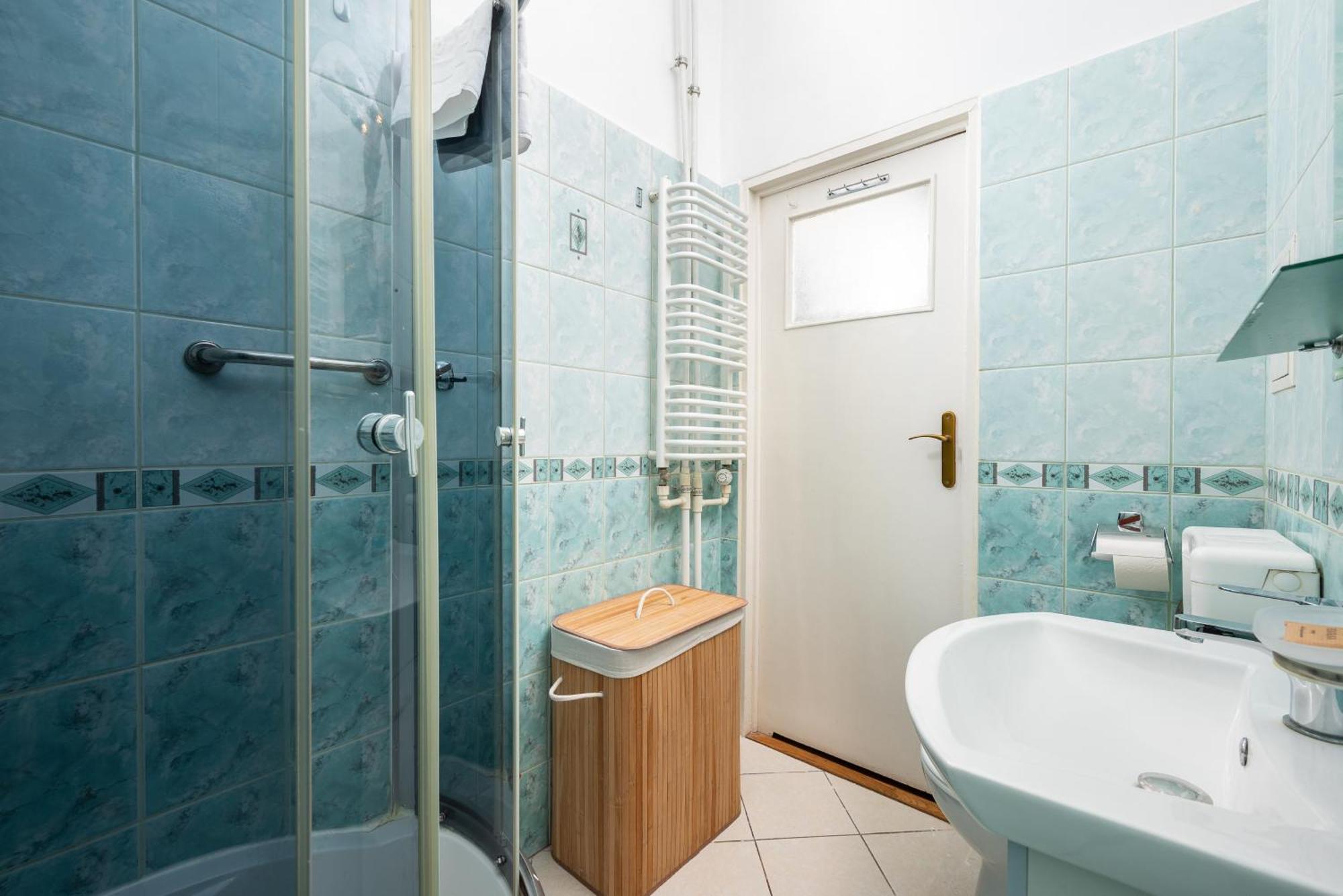 Widok Central Warsaw Apartment Экстерьер фото