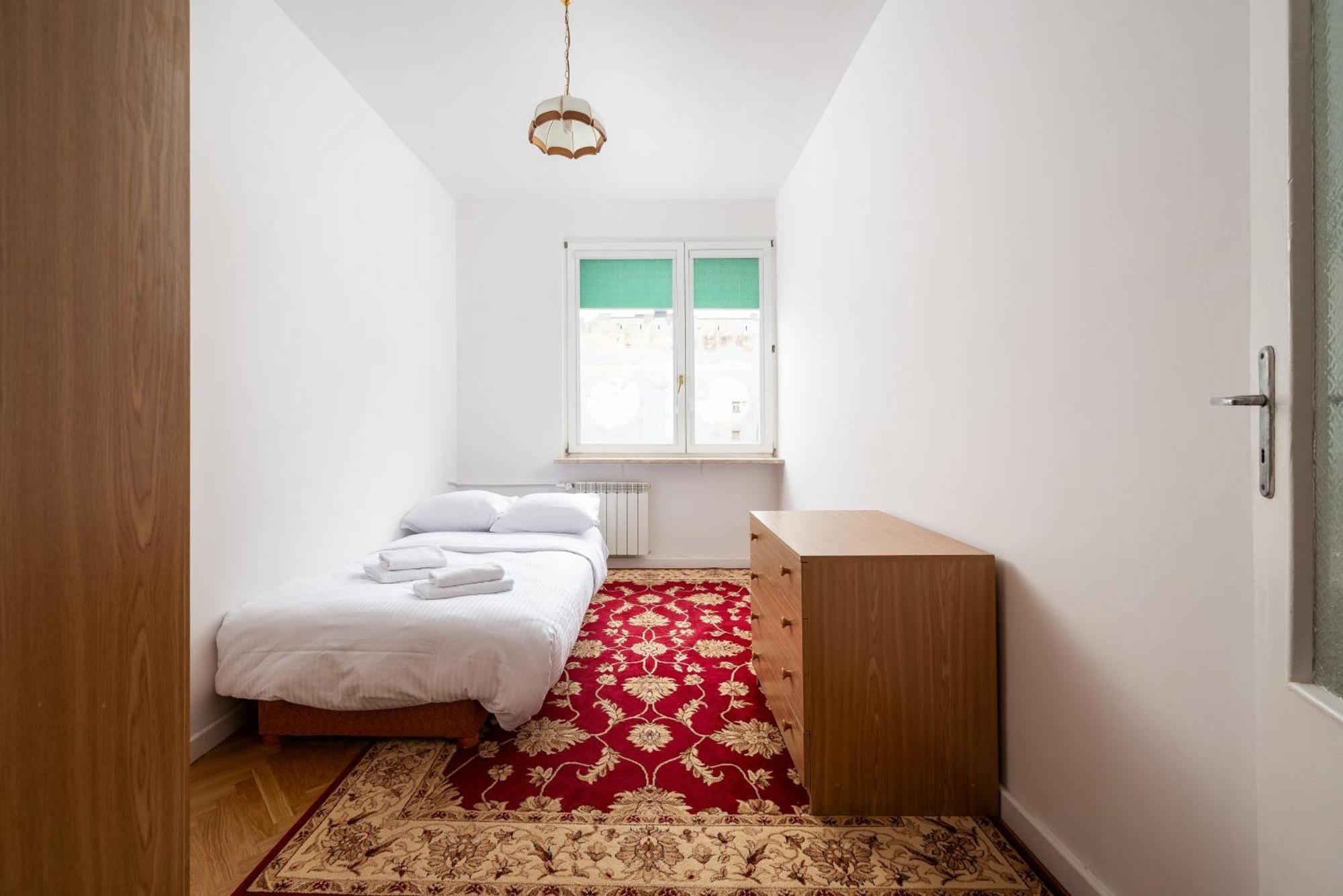 Widok Central Warsaw Apartment Экстерьер фото