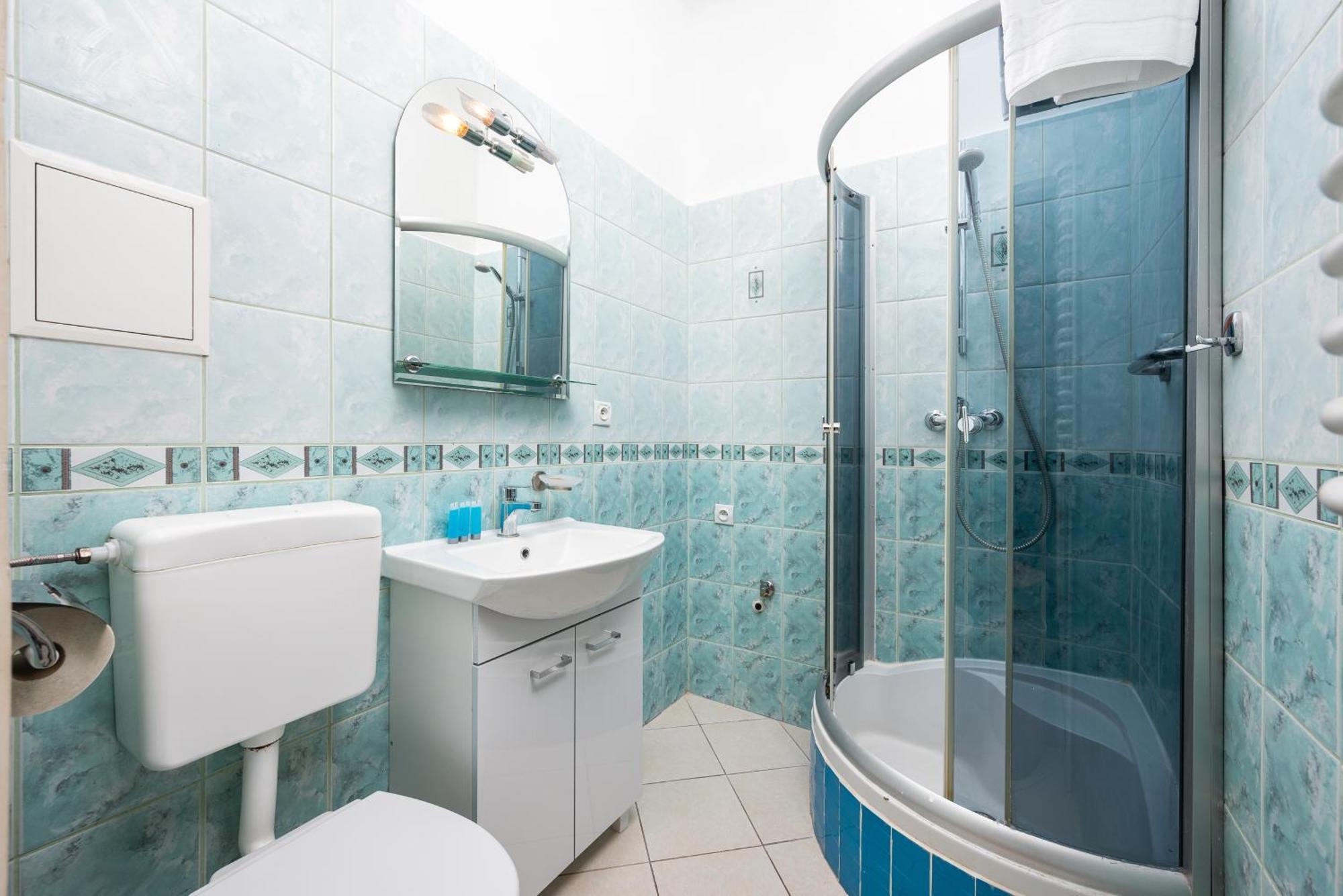 Widok Central Warsaw Apartment Экстерьер фото