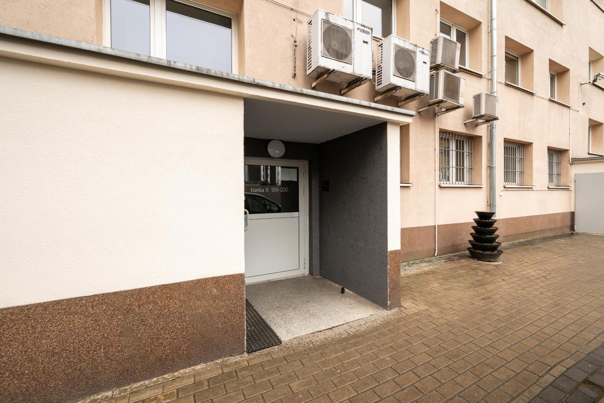 Widok Central Warsaw Apartment Экстерьер фото